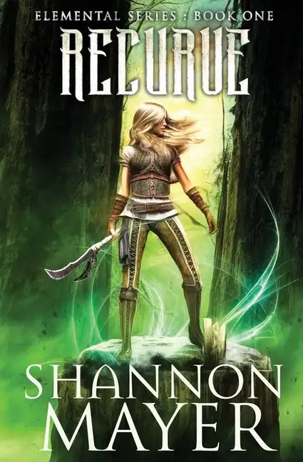 Recurve - Paperback