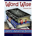 Word Wise, Volume One: God's Amazing Book - Paperback