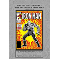Marvel Masterworks: The Invincible Iron Man Vol. 18 - Hardcover