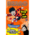 Beano Book of Fun: 200+ Puzzles, Riddles & Giggles! - Paperback