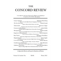 The Concord Review: Volume 23, Number Two, Winter 2012 - Paperback