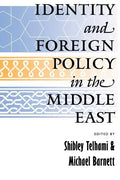 Identity and Foreign Policy in the Middle East: A Future for the Humanities - Paperback