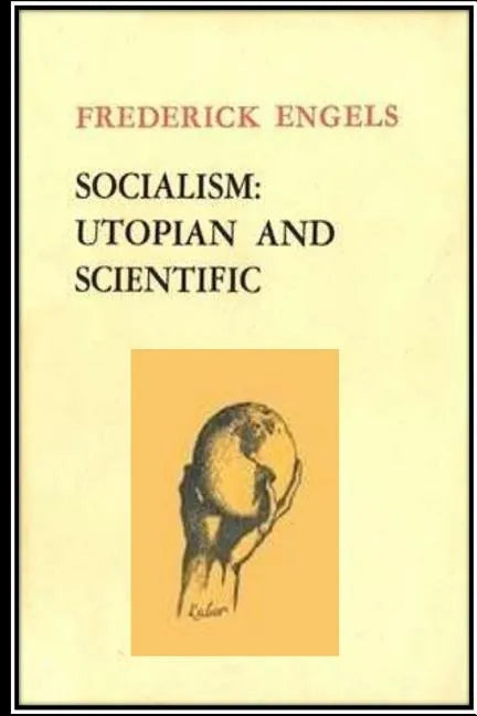 Socialism: Utopian and Scientific - Paperback