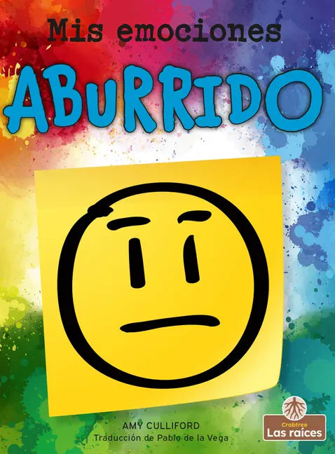Aburrido (Bored) - Library Binding