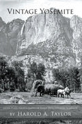 Vintage Yosemite - Paperback