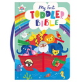 My First Toddler Bible - Board Book