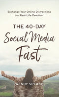 40-Day Social Media Fast - Hardcover