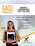 Gace School Counseling 103, 104, 603 - Paperback