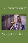 Anne of Green Gables - Paperback