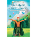 Jake's Quest For The Five Stones: An Adventure Guide For Crystals - Hardcover