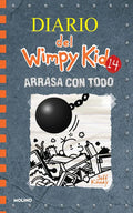 Arrasa Con Todo / Wrecking Ball - Hardcover