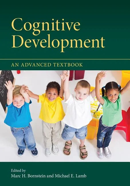 Cognitive Development: An Advanced Textbook - Paperback