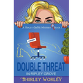 Double Threat In Ripley Grove (A Ripley Grove Mystery, Book 1): A Murder Mystery - Paperback