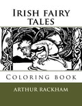 Irish fairy tales: Coloring book - Paperback