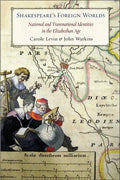 Shakespeare's Foreign Worlds - Paperback