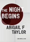 The Night Begins - Paperback