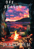 Off Season - Unexpurgated Hard Cover Edition - Hardcover