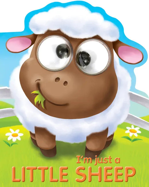 I'm Just a Little Sheep - Board Book