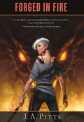 Forged in Fire - Paperback