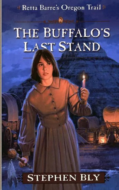 The Buffalo's Last Stand - Paperback