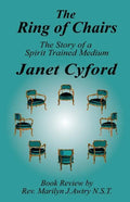 The Ring of Chairs: The Story of a Spirit Trained Medium - Paperback