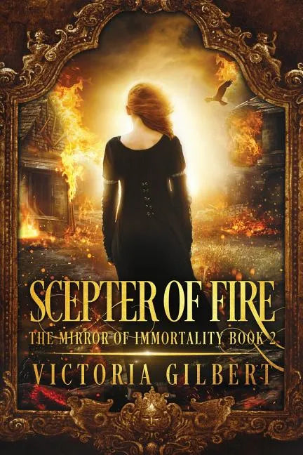 Scepter of Fire - Paperback