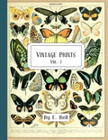 Vintage Prints: Vol. I - Paperback