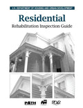 Residential Rehabilitation Inspection Guideline - Paperback