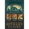 Morna's Legacy: Books 4, 4.5, & 5: Scottish, Time Travel Romances - Paperback