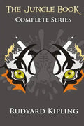 The Jungle Book: Complete Series - Paperback