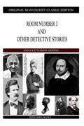 Room Number 3 And Other Detective Stories - Paperback