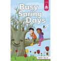 Busy Spring Days - Paperback