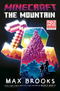 Minecraft: The Mountain: An Official Minecraft Novel - Hardcover