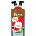 Silly Santa: A Touch-And-Feel Holiday Joke Book (Perfect Christmas Gift or Stocking Stuffer) - Paperback
