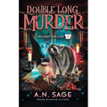 Double Long Murder - Paperback
