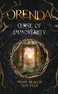 Orenda 1 - Curse of Immortality - Paperback
