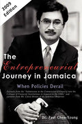 The Entrepreneurial Journey in Jamaica: When Policies Derail - Paperback