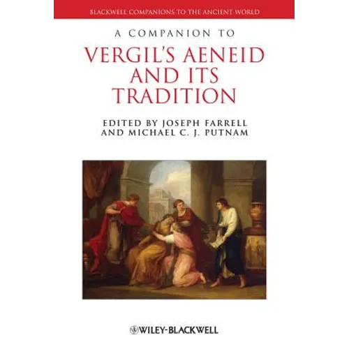 A Companion to Vergil's Aeneid and its Tradition - Paperback