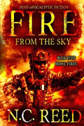 Fire From the Sky: Home Fires - Paperback