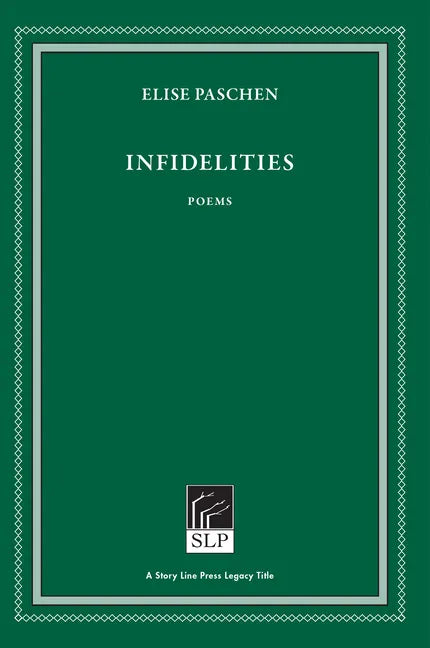 Infidelities - Hardcover