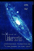 The Voice of Universaurius and Lifetrons: A Cosmic Movement for the Planet Earth - Paperback
