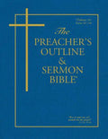 The Preacher's Outline & Sermon Bible - Vol. 20: Psalms (107-150): King James Version - Paperback