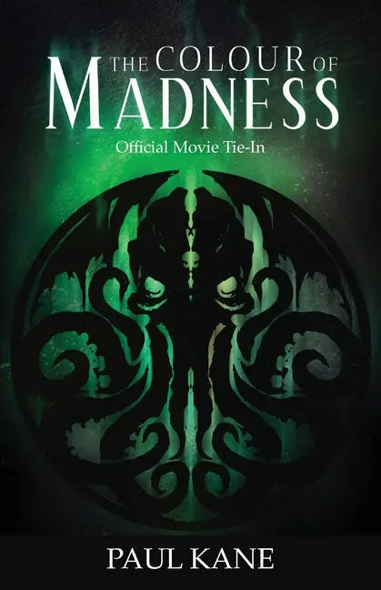 The Colour of Madness - Paperback