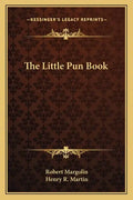 The Little Pun Book - Paperback