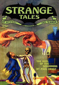 Strange Tales #4 - Paperback