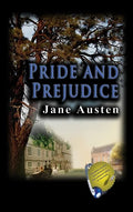 Pride and Prejudice (With A Free AudioBook Download) - Hardcover