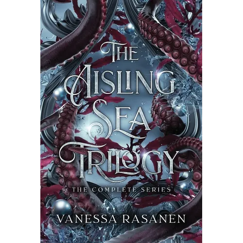 The Aisling Sea Trilogy: The Complete Series - Paperback