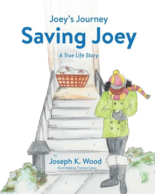 Saving Joey: A True-life Story - Paperback