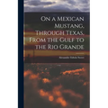 On a Mexican Mustang, Through Texas, From the Gulf to the Rio Grande - Paperback