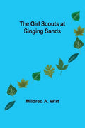 The Girl Scouts at Singing Sands - Paperback